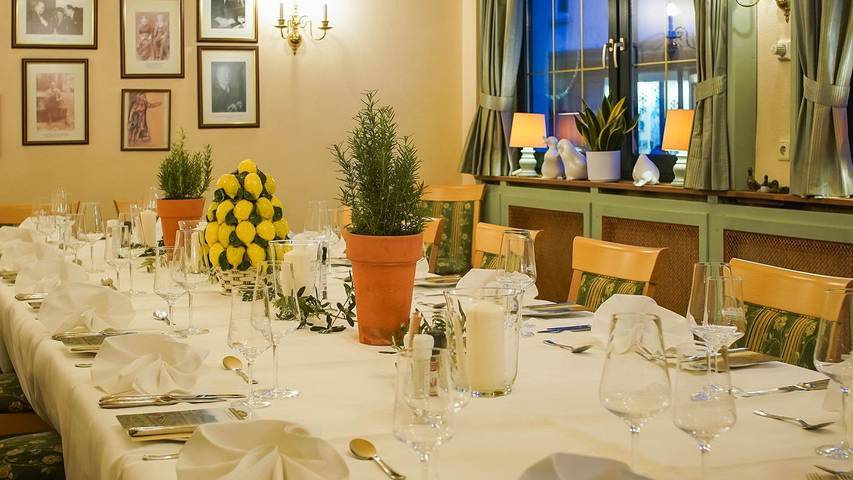 Zimmer für 3 Personen, mit Garten - 1