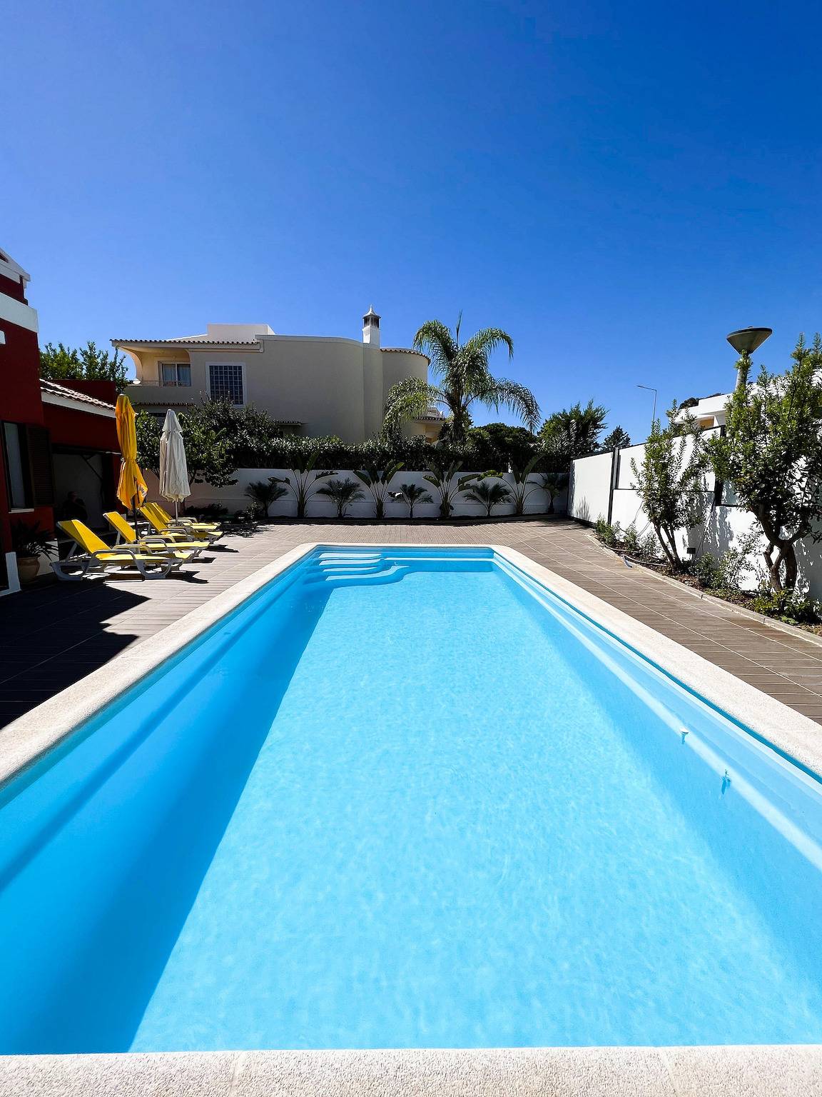 Summer Villa with Heated Private Pool in Faro, Parque Natural da Ria Formosa