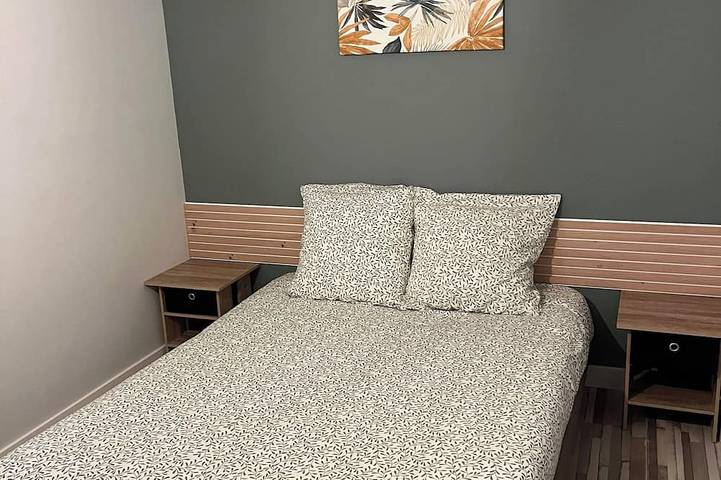 Location de vacances pour 6 personnes, avec terrasse à Saint-Laurent-sur-Sèvre - 2