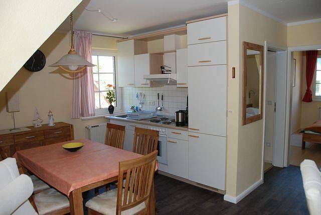 Ganze Wohnung, Ferienwohnung "Ruhe-Insel" auf Poel in Gollwitz, Nordwestmecklenburg (Wismar und Umgebung)