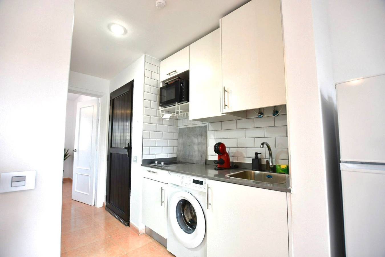 Apartamento inteiro, Férias 'Coral Bliss' com Piscina Partilhada, Terraço Privado e Wi-Fi in Corralejo, La Oliva
