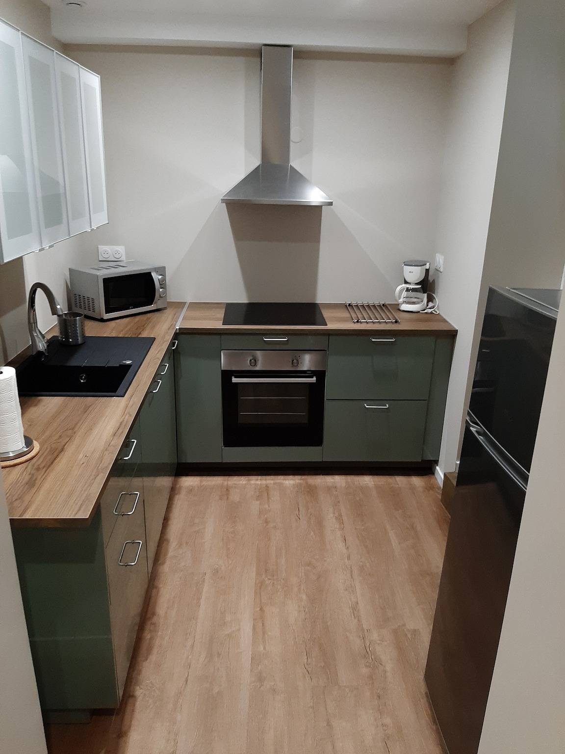 Appartement entier, Appart 101 - T2 Cosy 60 m2 in Bourg-Saint-Andéol, Privas