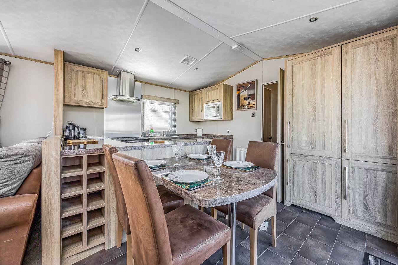 Apartamento entero, Lovely Lakeside Holiday Park Home  - Pass the Keys in Sussex Occidental