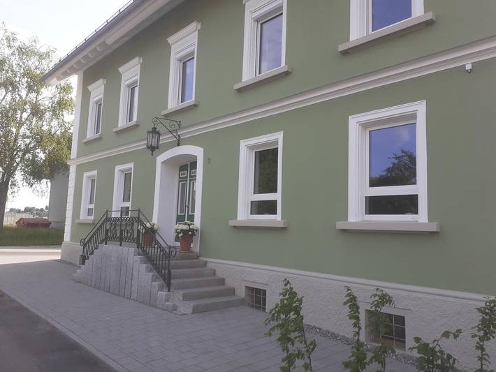 Ganze Ferienwohnung, Haus "Balthasar" - Wohnung Maria in Wangen im Allgäu, Region Bodensee-Oberschwaben