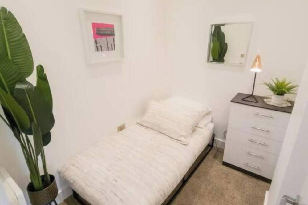 Entire apartment, Page 256 By Ja'Mo With King Bed And Free Parking in Slough, Berkshire