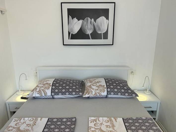 Ferienwohnung für 4 Personen, mit Balkon, mit Haustier - 1