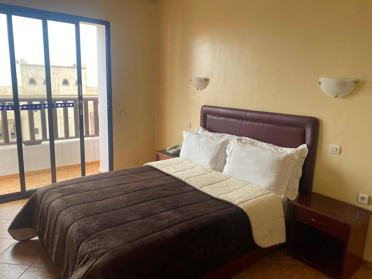 Hotel Residence Rihab in Agadir, Souss-Massa