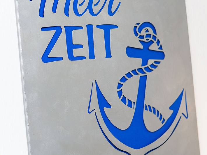 Ferienwohnung für 4 Personen, mit Terrasse und Garten in Werdum - 4
