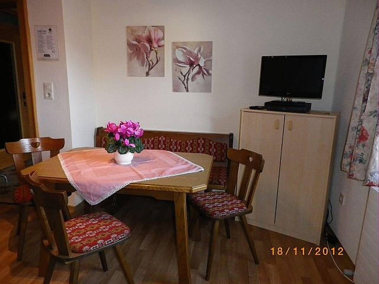 Ganze Ferienwohnung, Ferienwohnung "Hahnenkamm" in Reutte, Außerfern