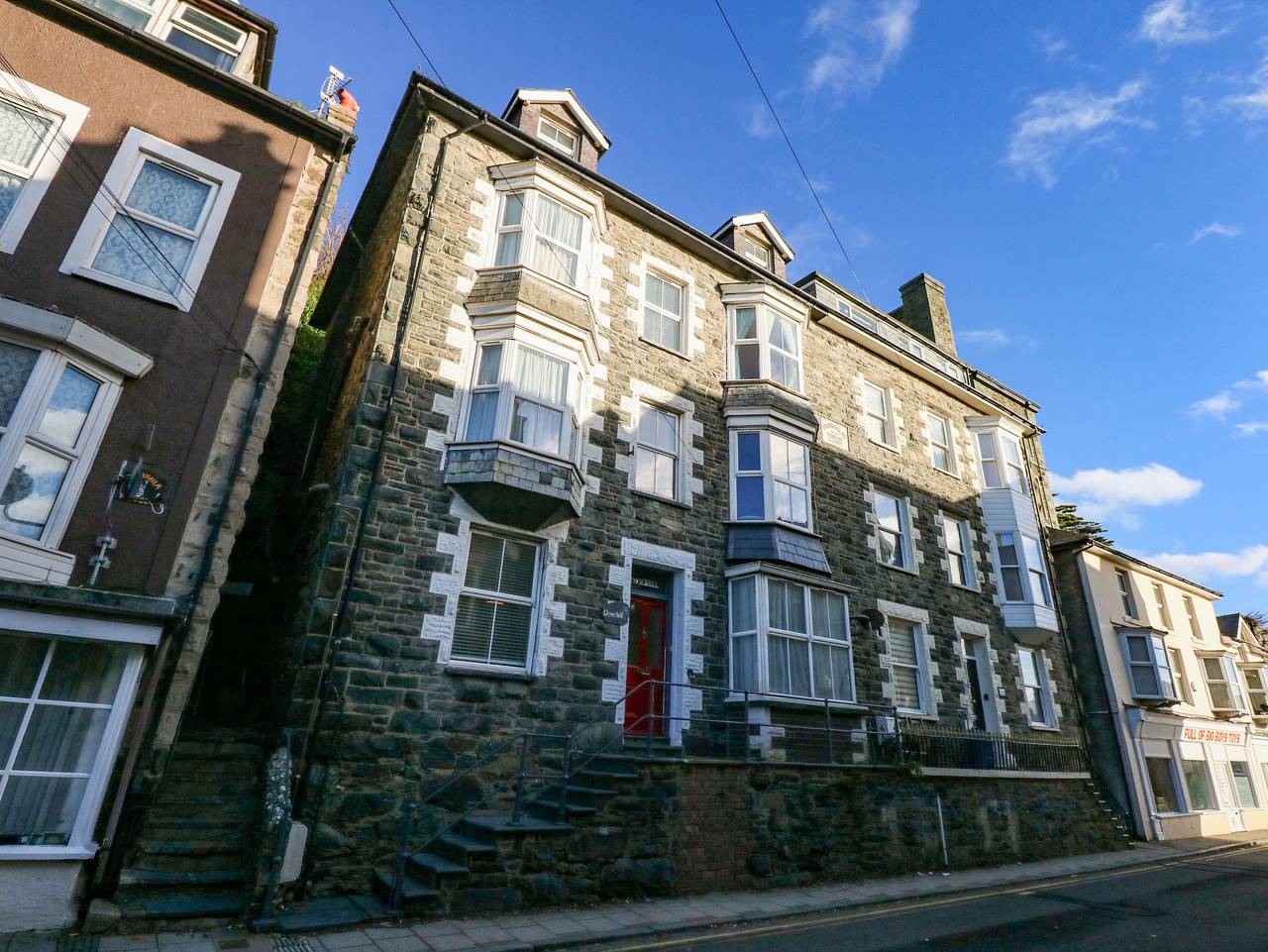 Cottage for 16 People in Barmouth, Gwynedd