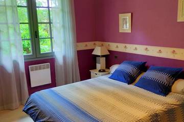 Villa for 6 People in Bout-du-Pont-de-Larn, Haut-Languedoc Regional Nature Park, Photo 1