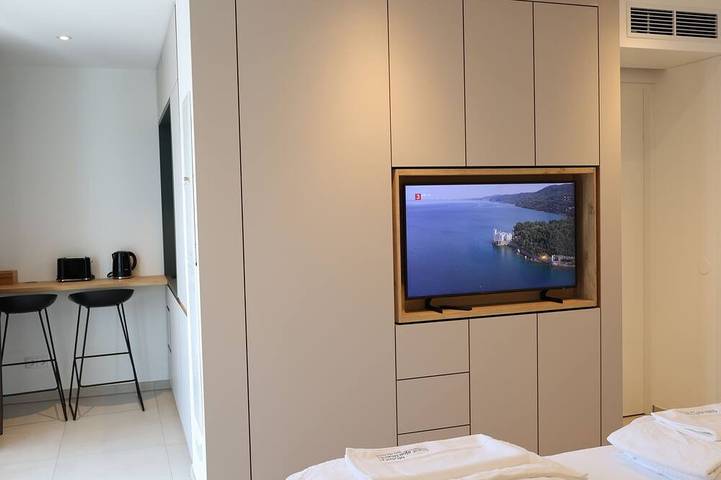 Ferienwohnung für 2 Personen beim Oktoberfest - 3