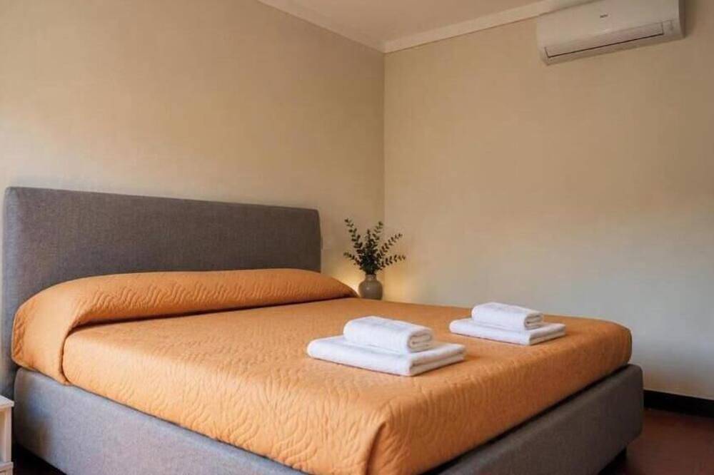Ganze Wohnung, La Pace – Double Room in the Historic Center of Stia-1 in Stia, Pratovecchio Stia