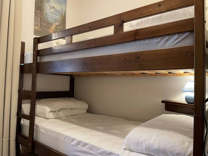 Gîte pour 4 personnes à Montgenèvre - 4