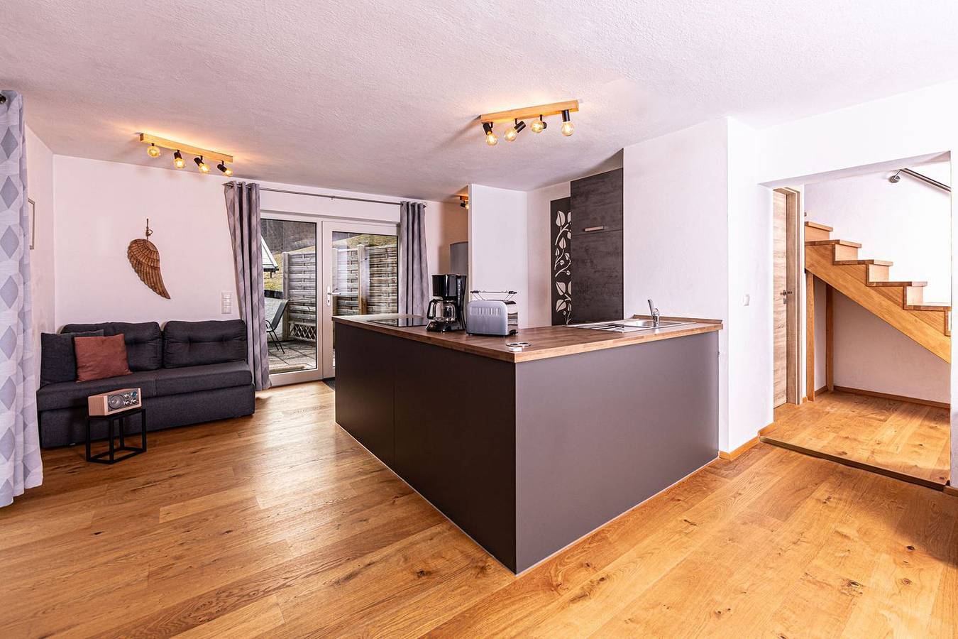 Appartement entier, Berghäusl jetzt mit Winter-Aktiv-Karte in Bischofswiesen, Alpes de Berchtesgaden