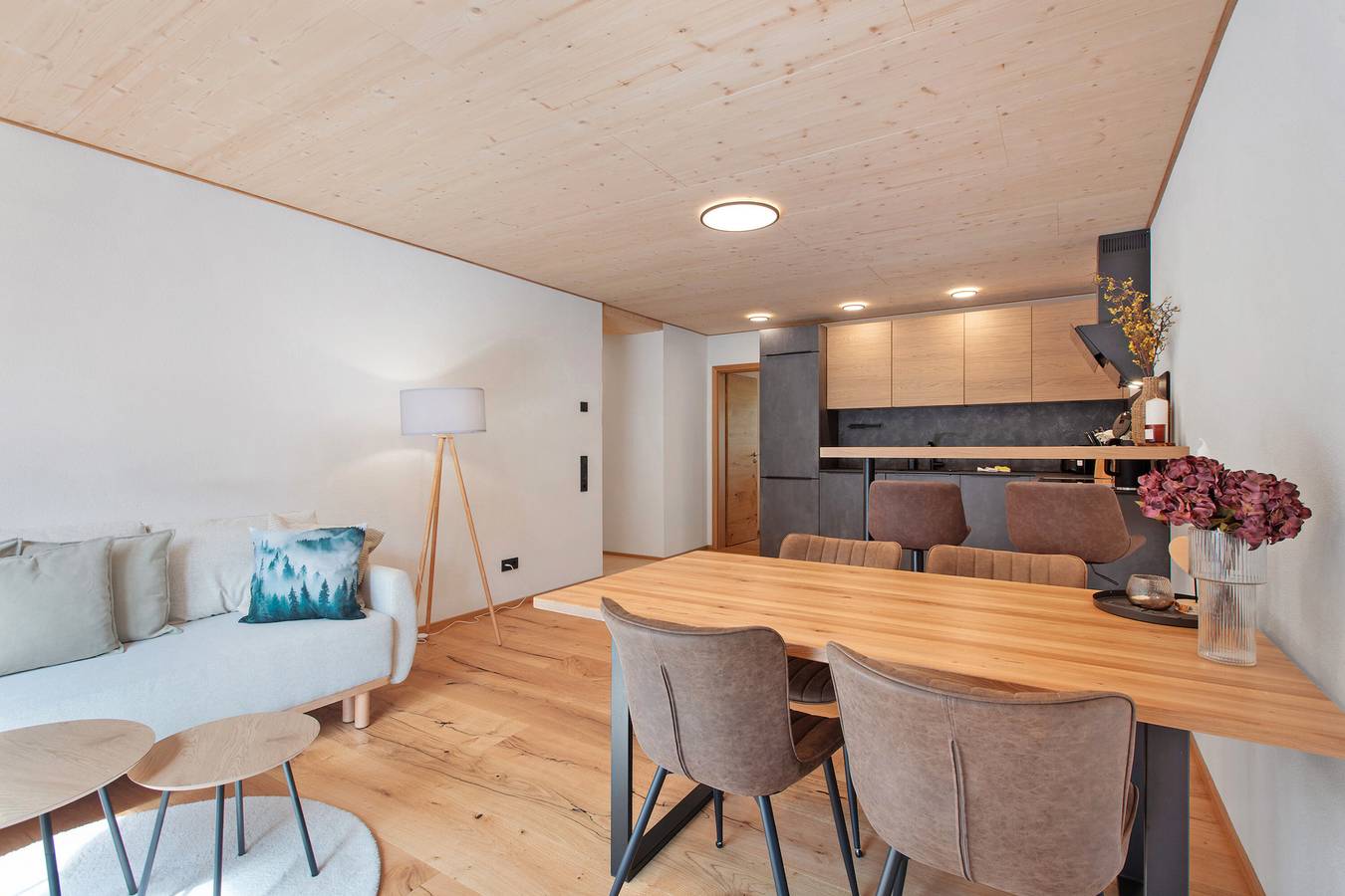 Ganze Wohnung, Apartment 'Buche' mit Balkon und Wlan in St. Blasien, Südschwarzwald