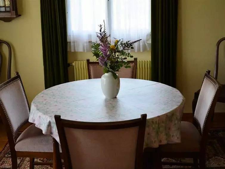 Apartamento entero, 4 Pièces 6 Personnes in Saanenmöser, Saanen