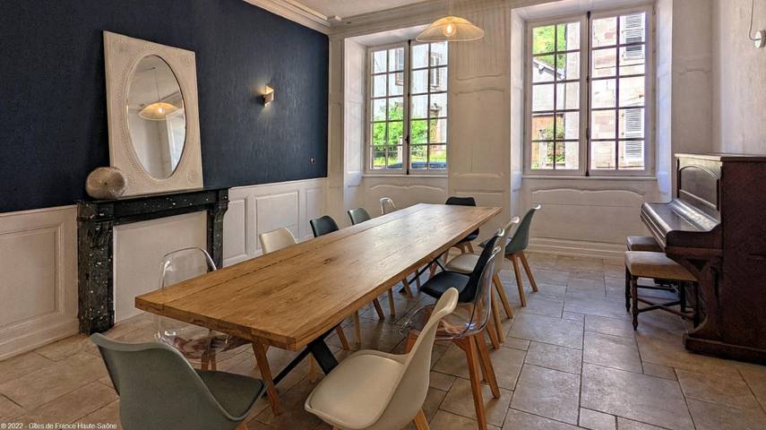 Location maison pour 12 personnes