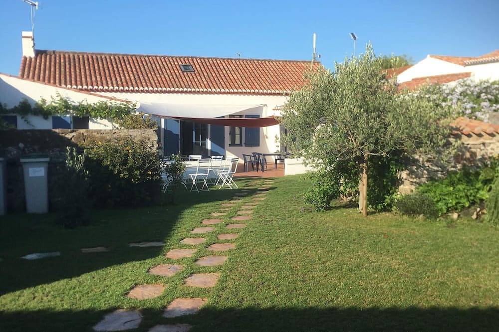 Photo : Maison de vacances