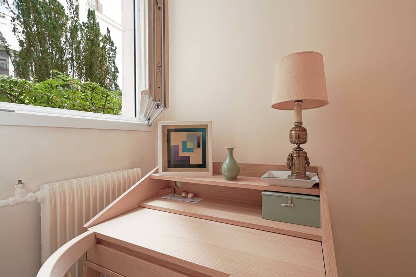 Ganzes Studio, Studio für 2 Personen in Eiffelturm, Paris