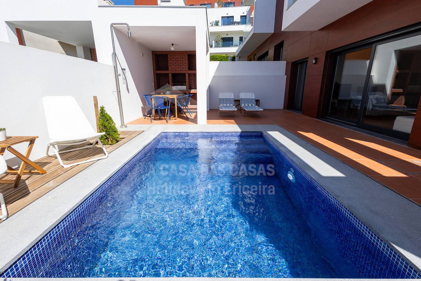 Villa Terracota in Praia da Foz do Lizandro, Carvoeira