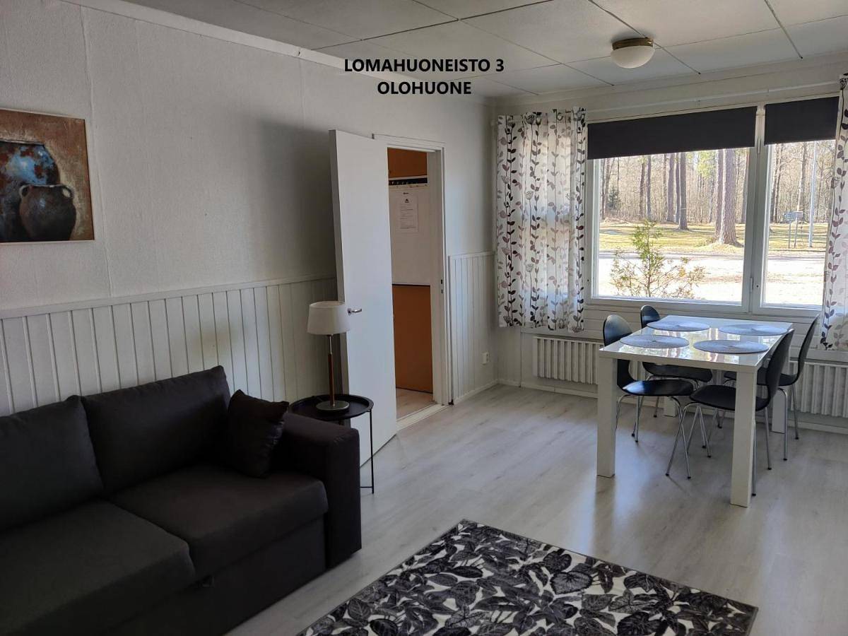 Camping Lappeenranta in Lappeenranta, Karelia Południowa