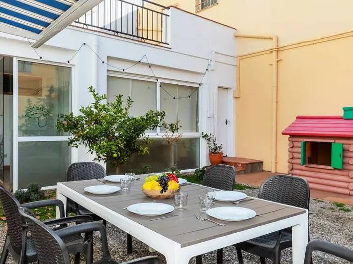 Casa rural para 10 personas, con Terraza en Platja d'Aro - 4
