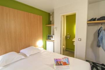 Hôtel pour 2 personnes, avec jardin, animaux acceptés dans Futuroscope