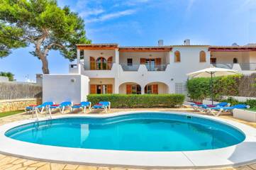 Chalet in Cala d'Or, Santanyí für 8 