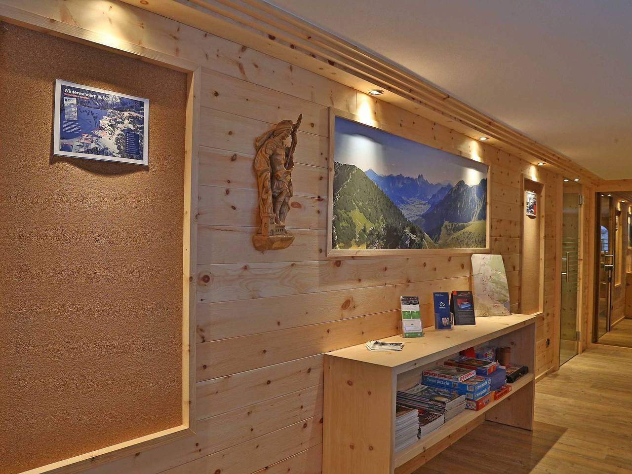 Ganze Ferienwohnung, Gästehaus - Apart Braito - Nr. 2 Apartment in Grän, Allgäuer Alpen (Österreich)