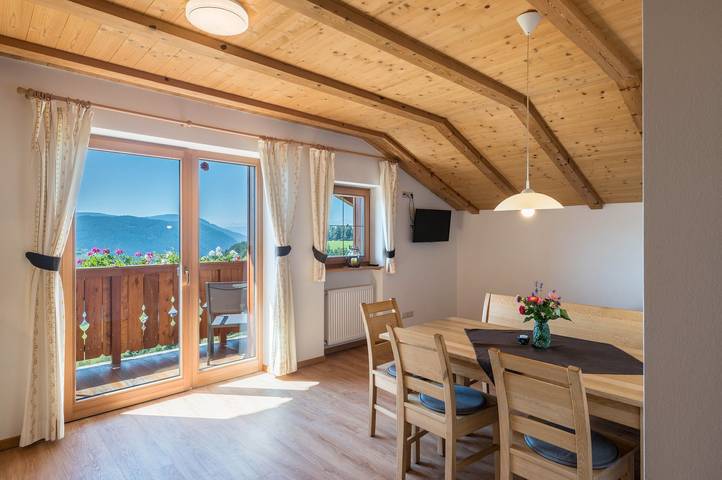 Ferienwohnung für 4 Personen, mit Garten, mit Haustier - 1