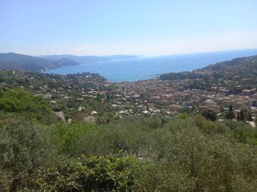 Chambre d’hôte pour 2 personnes, avec jardin et terrasse à Santa Margherita Ligure