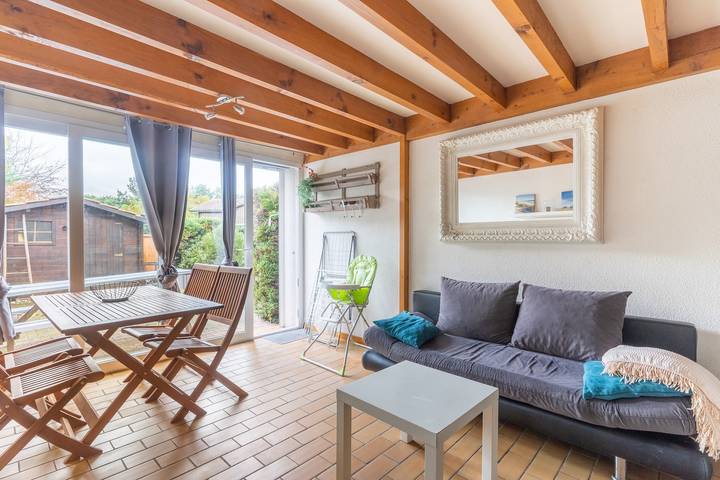 Ferienhaus für 6 Personen, mit Garten, mit Haustier - 1