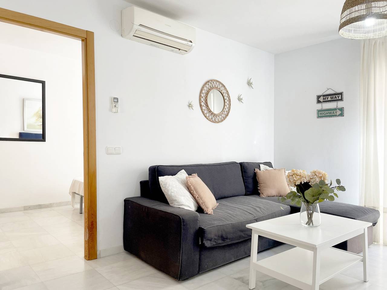 Geheel appartement, Premium Mendoza - Málagadevacaciones in Málaga (Este), Malaga