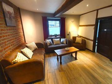 Maison De Vacances pour 6 Personnes dans Francorchamps, Stavelot, Photo 1