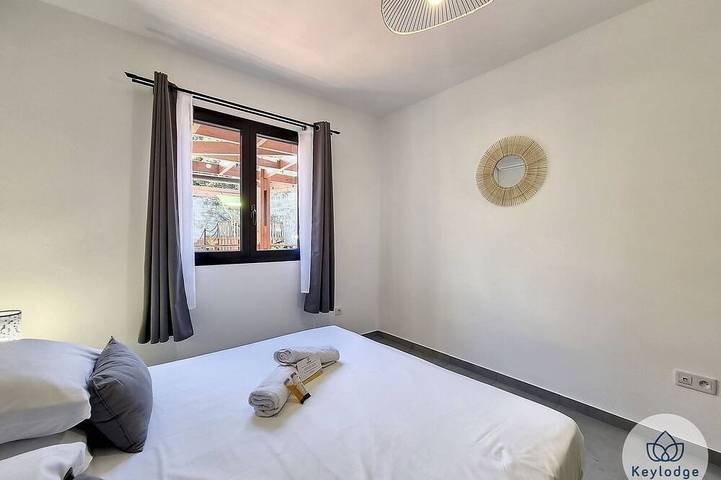 Gîte pour 6 personnes, avec balcon et jardin à Entre-Deux - 3