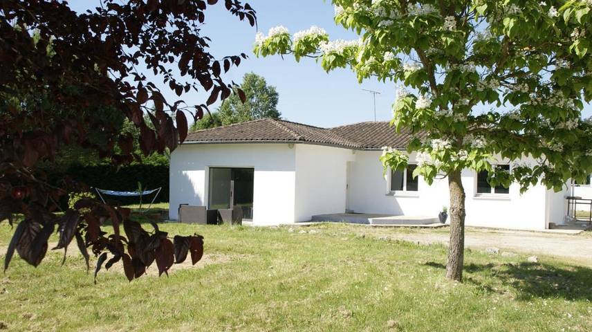 Location de vacances pour 6 personnes, avec jardin et piscine à Montauban - 3