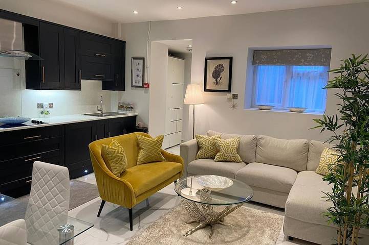 Apartment for 4 people in Chiswick