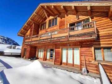 Chalet pour 7 personnes à Isola