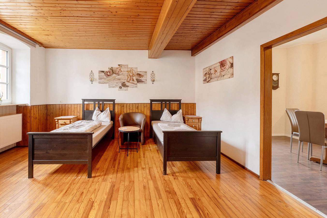 Entire apartment, Apartment '8' with Shared Garden and Wi-Fi in Thaleischweiler-Fröschen, Palatinate