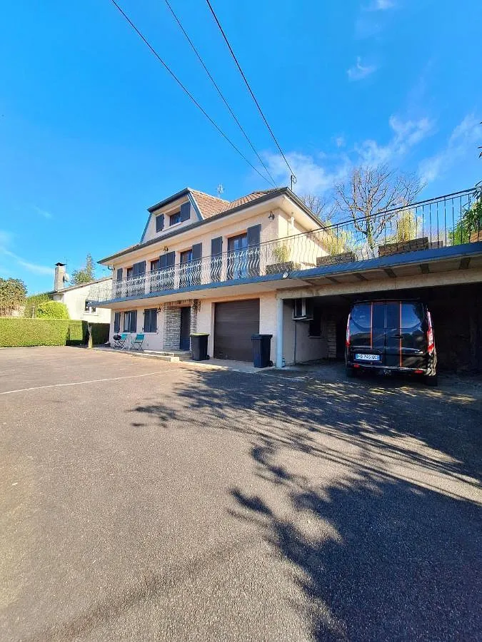 Appartement de vacances pour 6 personnes, avec jardin ainsi que jacuzzi et piscine - 1