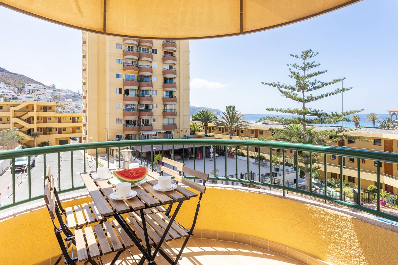 Appartamento vacanze a Abona a partire da 96€ a notte
