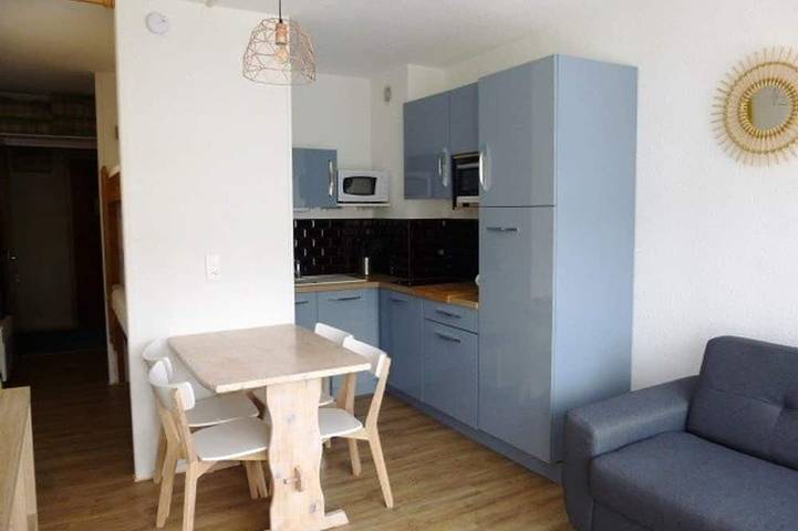 Apartamento de vacaciones para 4 personas, con balcón - 1