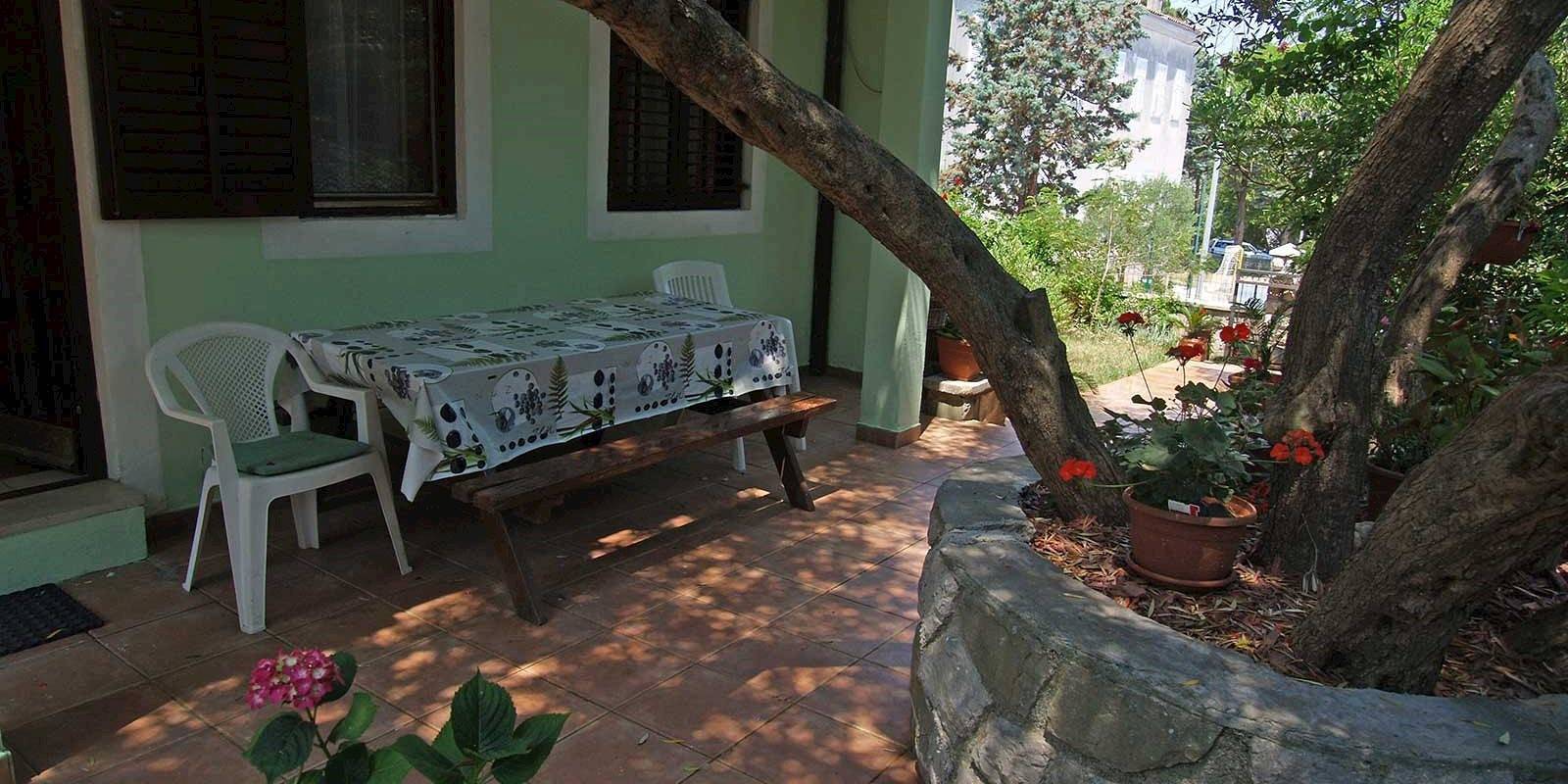 Ganze Wohnung, Arsenio 1 in Veli Losinj, Lošinj (Kvarner Bucht)