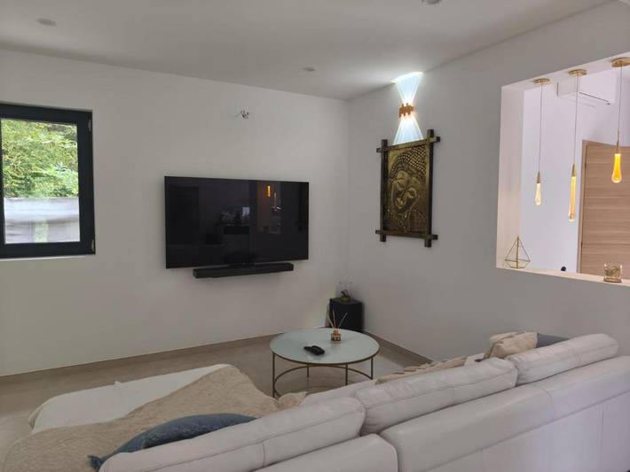 Location de vacances pour 5 personnes, avec jardin à Chalifert - 2