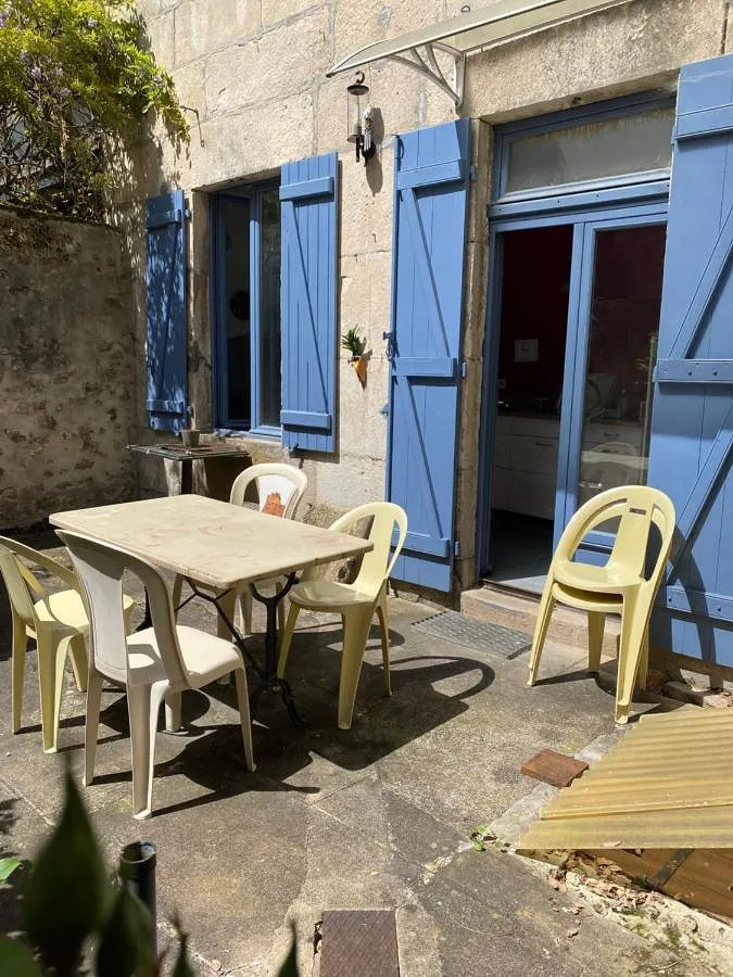 Maison de vacances pour 5 personnes, avec jardin, animaux acceptés - 1