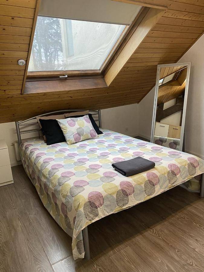 Gîte pour 3 personnes, avec terrasse à Morges - 4