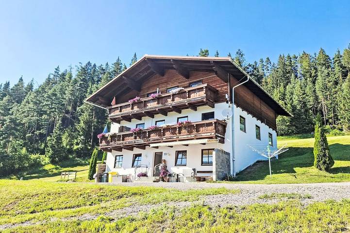 Ferienwohnung für 4 Personen, mit Balkon in Radstadt