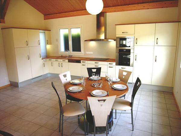 Gîte pour 6 personnes, avec Balcon/Terrasse ainsi que Balcon et Terrasse à Villers-le-Lac - 4