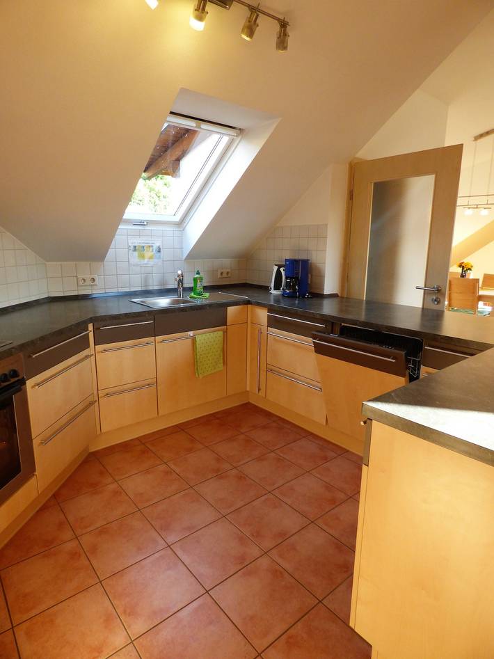 Ferienwohnung für 4 Personen, mit Balkon in Oberkirch - 4
